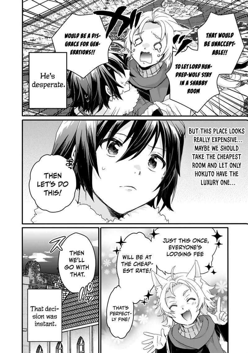 World Teacher Isekaishiki Kyouiku Agent Chapter 89 Page 21