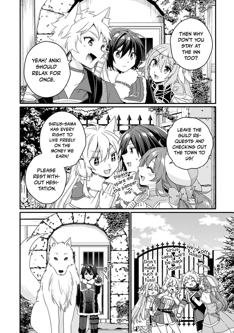 World Teacher Isekaishiki Kyouiku Agent Chapter 89 Page 23