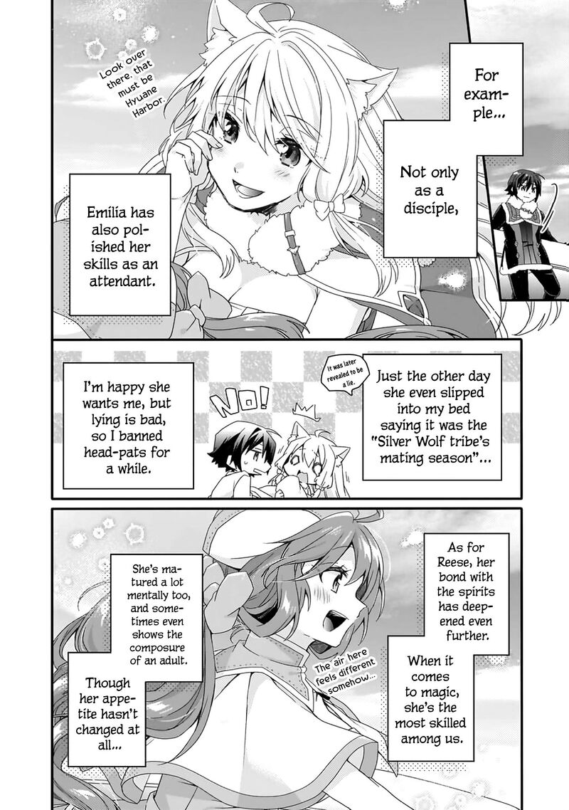 World Teacher Isekaishiki Kyouiku Agent Chapter 89 Page 3