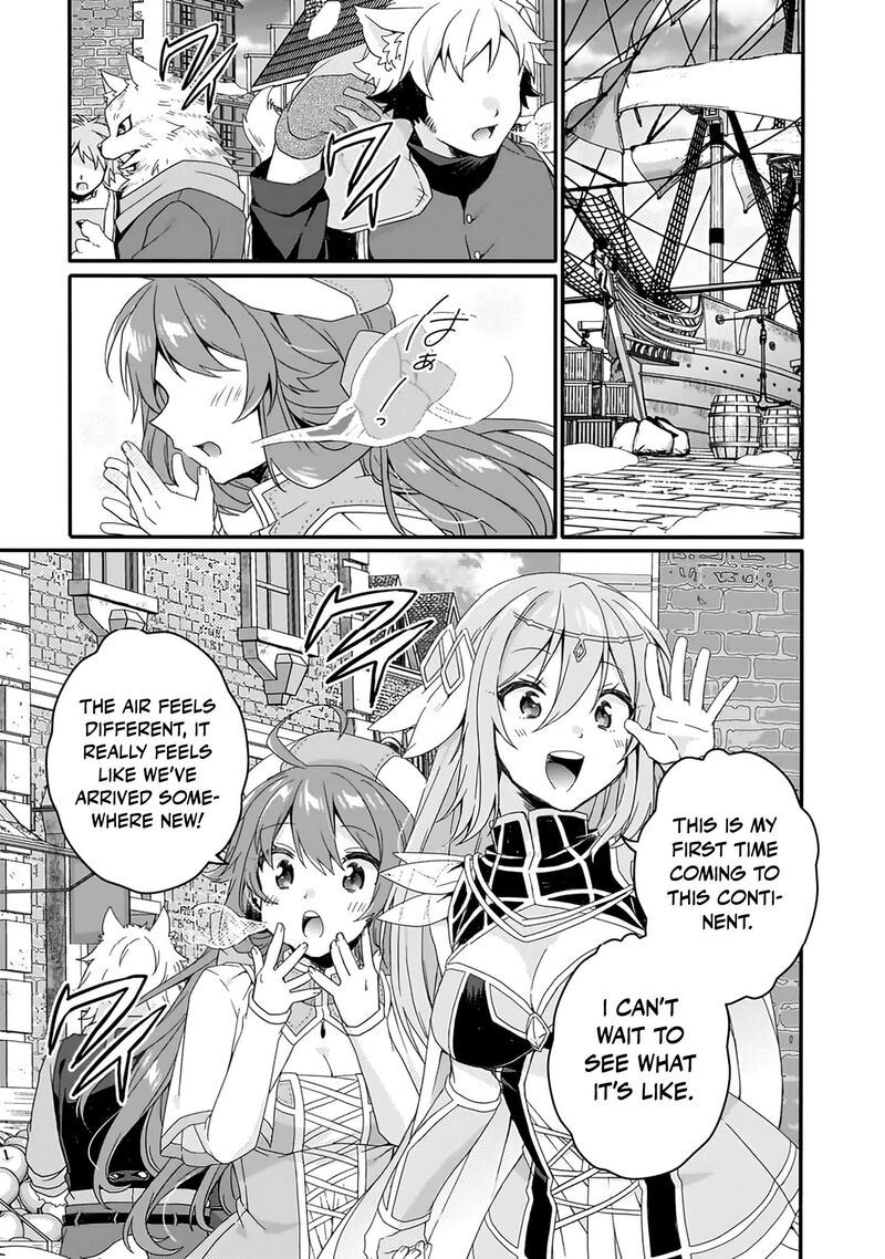 World Teacher Isekaishiki Kyouiku Agent Chapter 89 Page 6