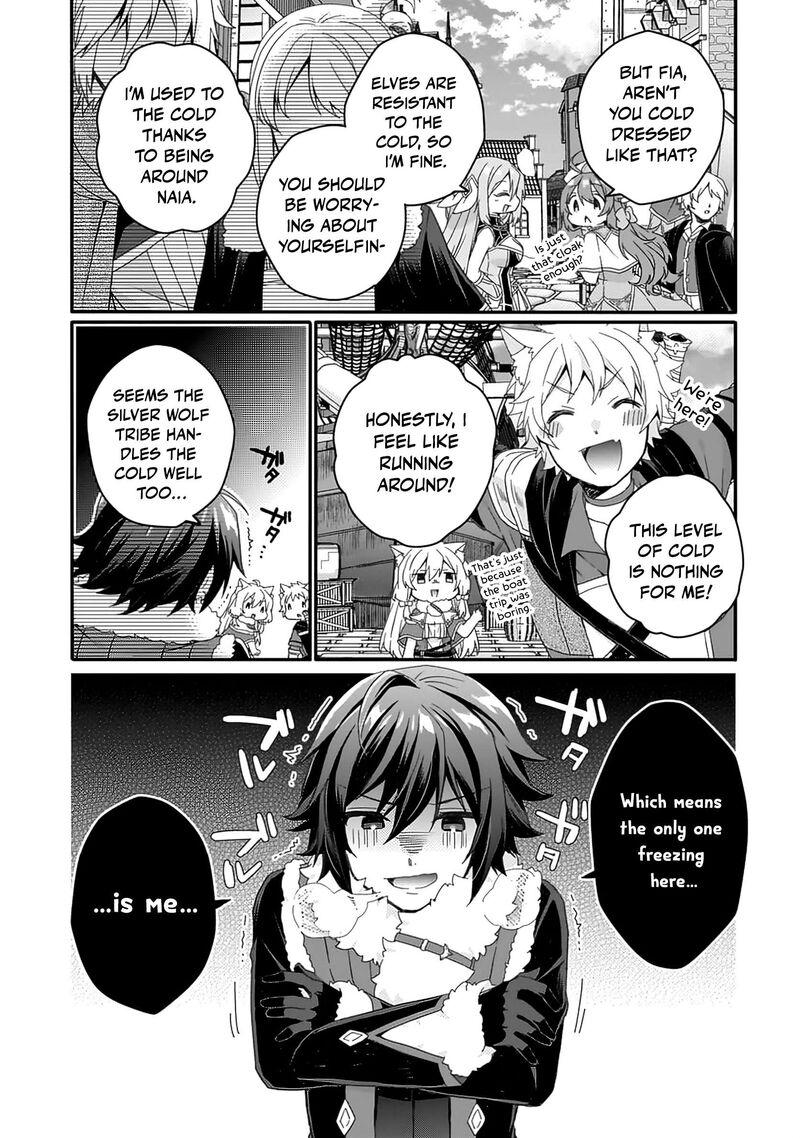 World Teacher Isekaishiki Kyouiku Agent Chapter 89 Page 7