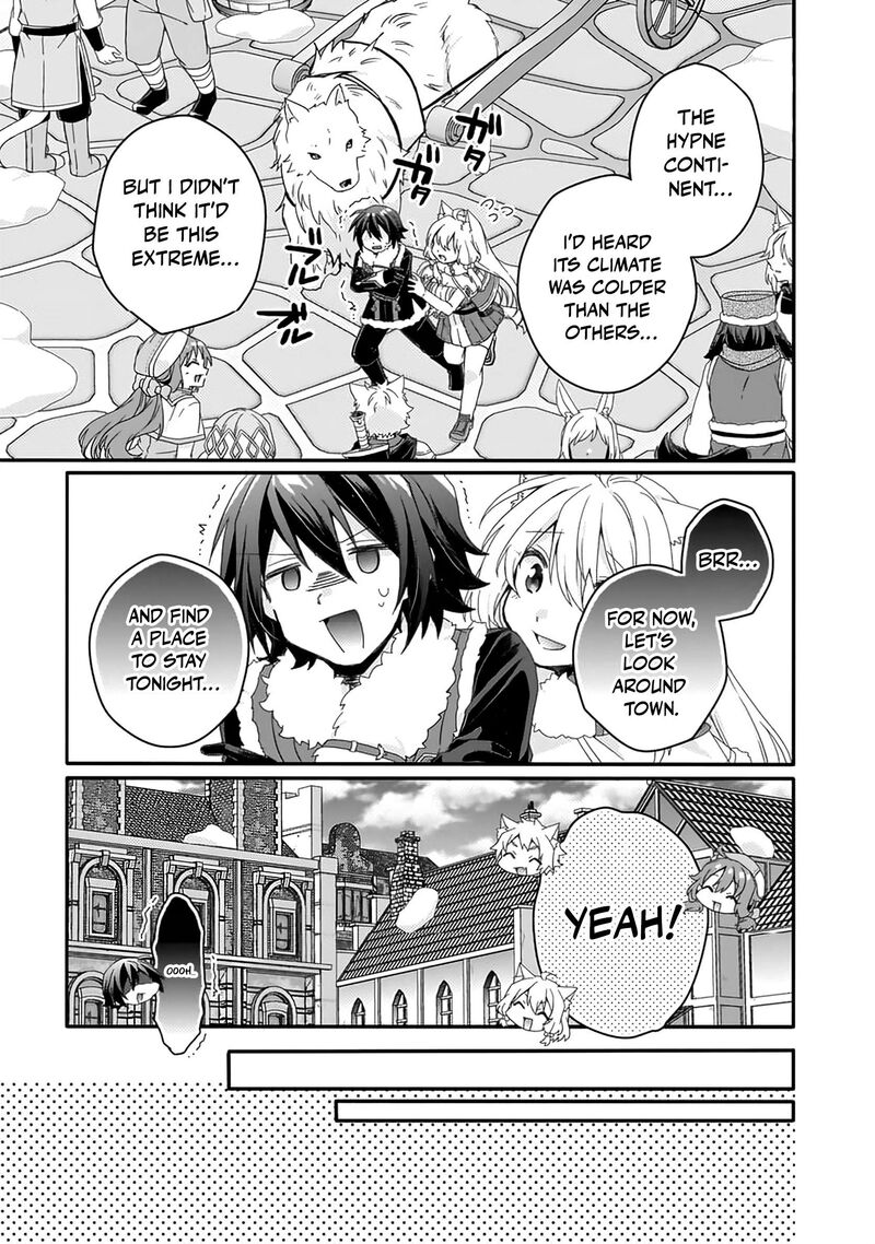 World Teacher Isekaishiki Kyouiku Agent Chapter 89 Page 8