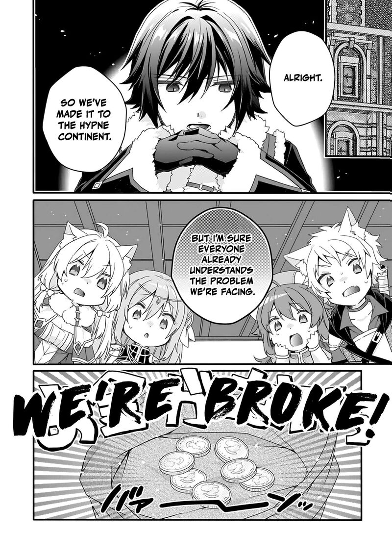 World Teacher Isekaishiki Kyouiku Agent Chapter 89 Page 9