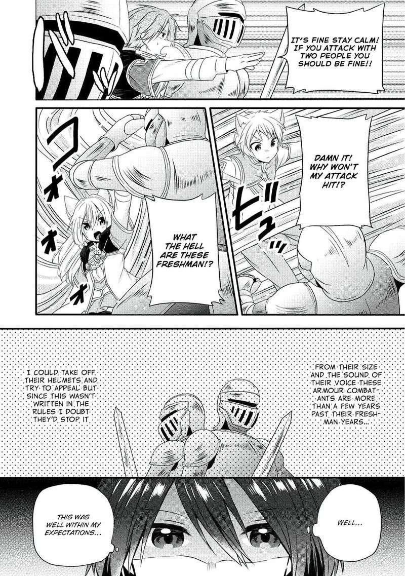 World Teacher Isekaishiki Kyouiku Agent Chapter 9 Page 11