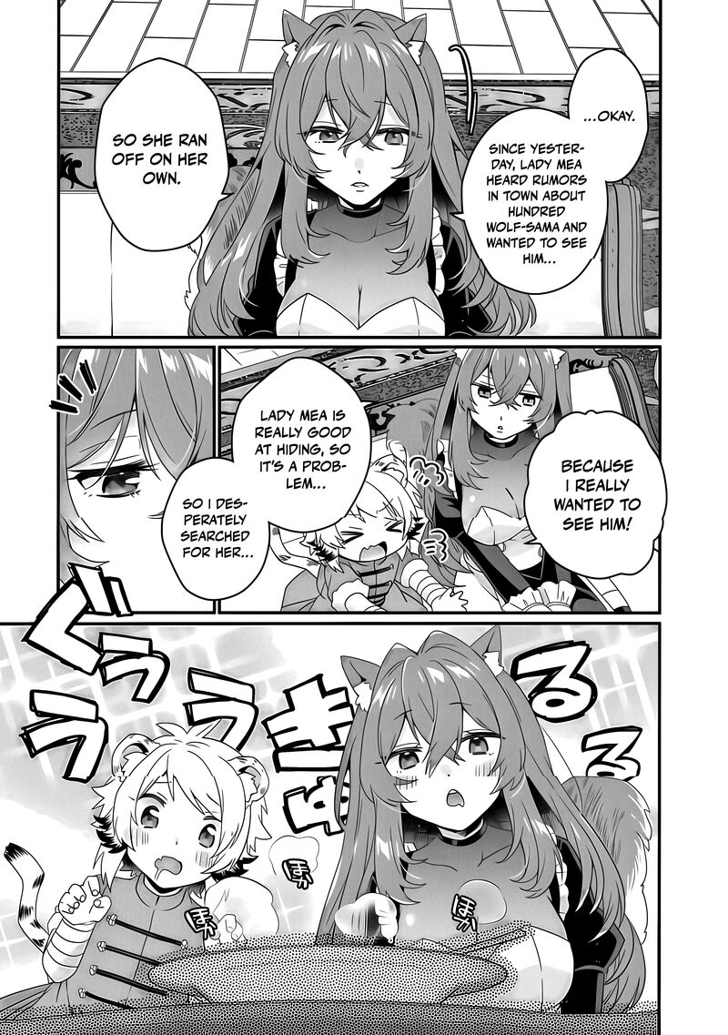 World Teacher Isekaishiki Kyouiku Agent Chapter 90a Page 10