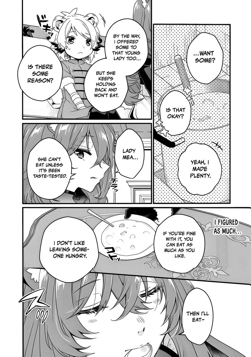 World Teacher Isekaishiki Kyouiku Agent Chapter 90a Page 11