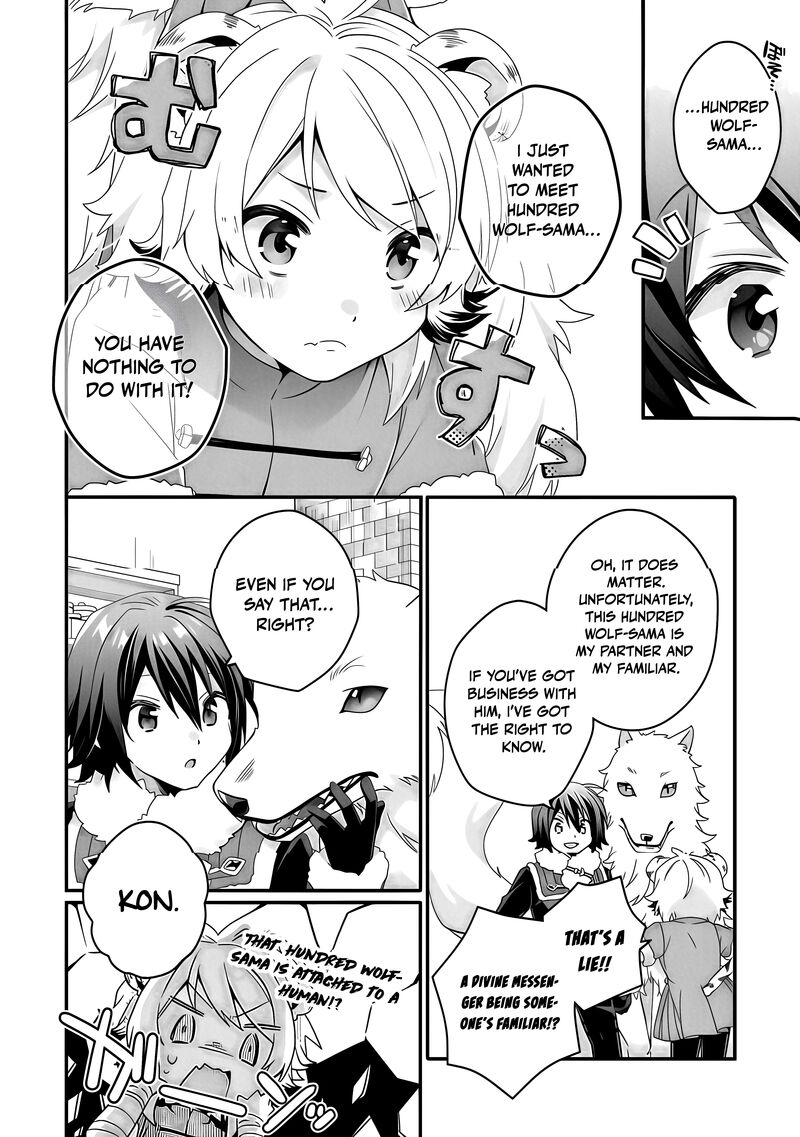 World Teacher Isekaishiki Kyouiku Agent Chapter 90a Page 3