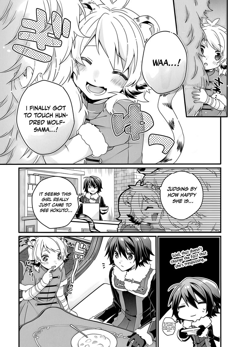 World Teacher Isekaishiki Kyouiku Agent Chapter 90a Page 6