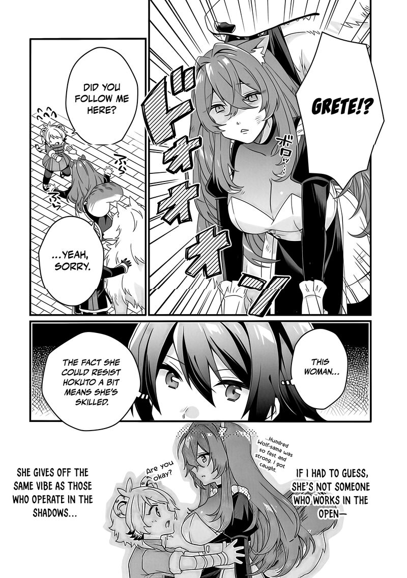 World Teacher Isekaishiki Kyouiku Agent Chapter 90a Page 8