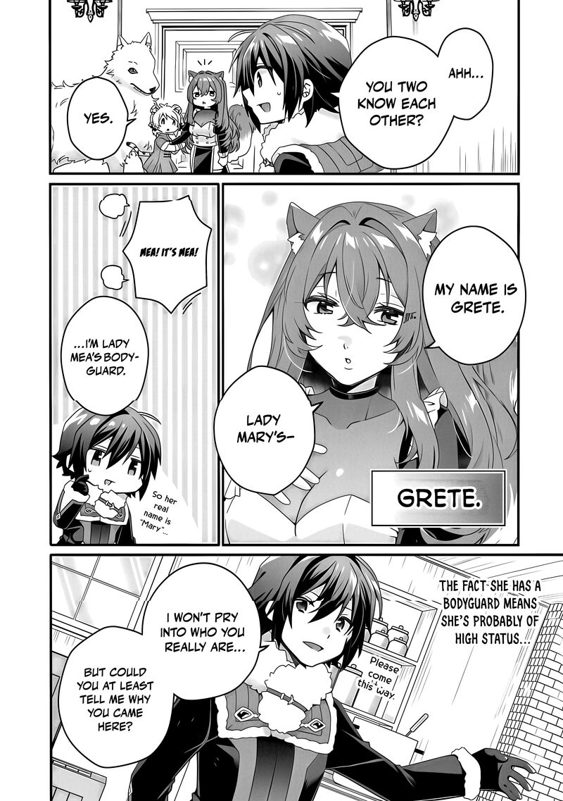 World Teacher Isekaishiki Kyouiku Agent Chapter 90a Page 9