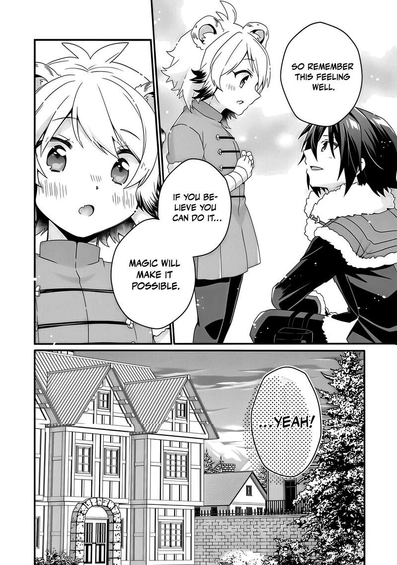 World Teacher Isekaishiki Kyouiku Agent Chapter 90b Page 10