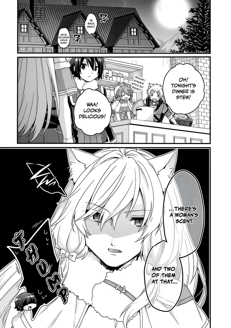 World Teacher Isekaishiki Kyouiku Agent Chapter 90b Page 11