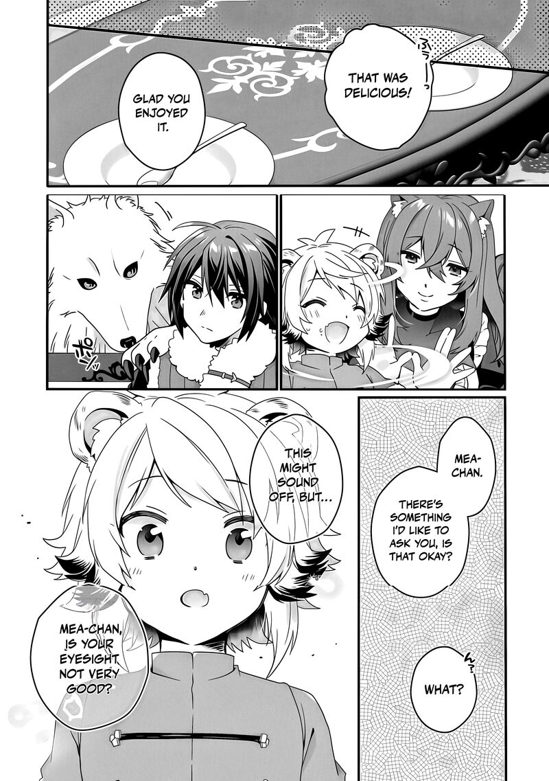 World Teacher Isekaishiki Kyouiku Agent Chapter 90b Page 2