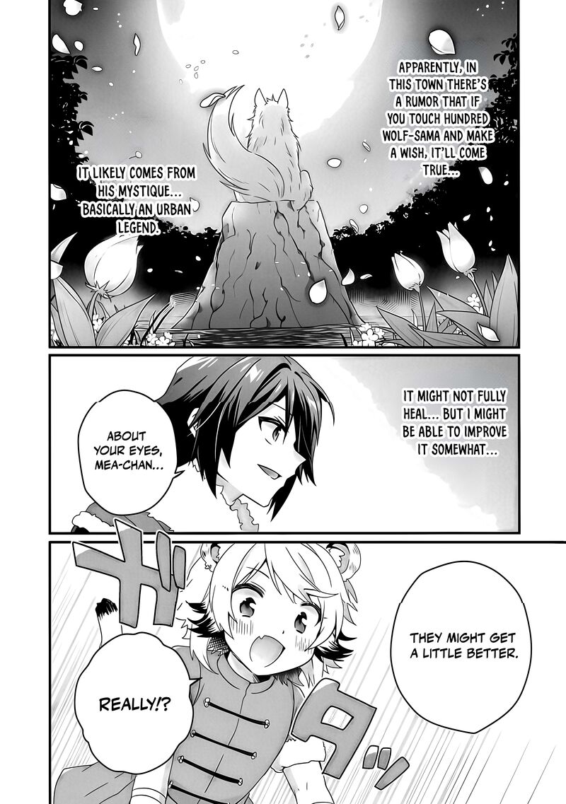 World Teacher Isekaishiki Kyouiku Agent Chapter 90b Page 4