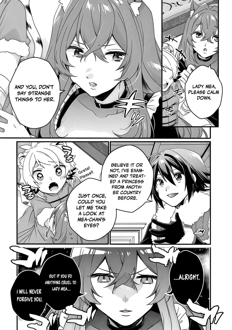 World Teacher Isekaishiki Kyouiku Agent Chapter 90b Page 5