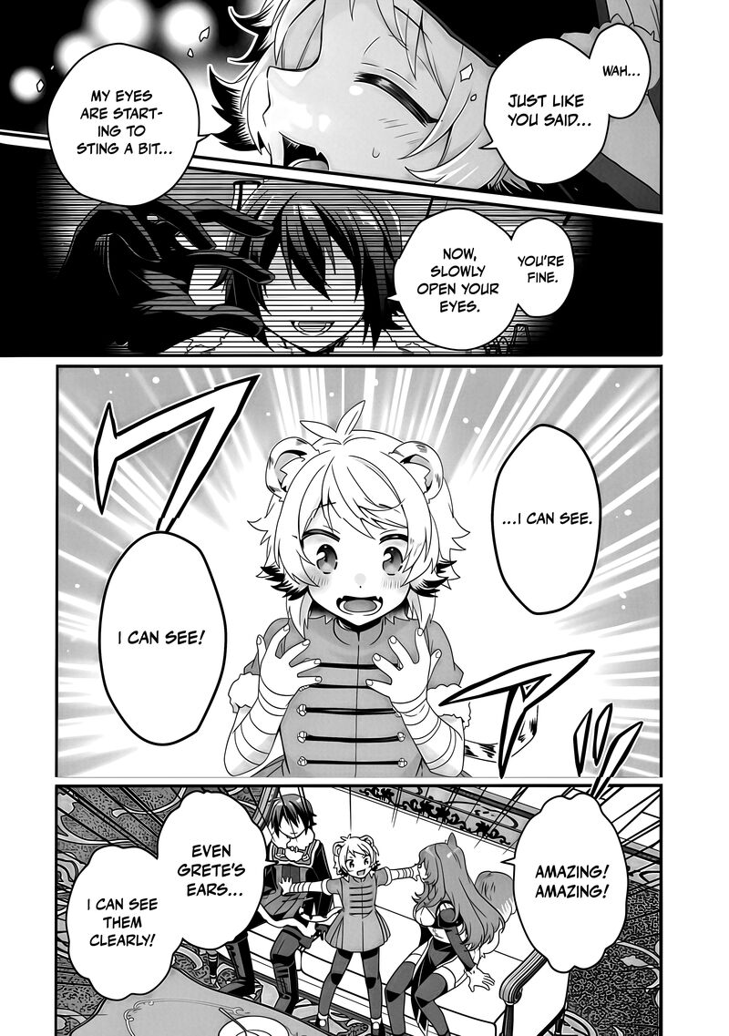 World Teacher Isekaishiki Kyouiku Agent Chapter 90b Page 7