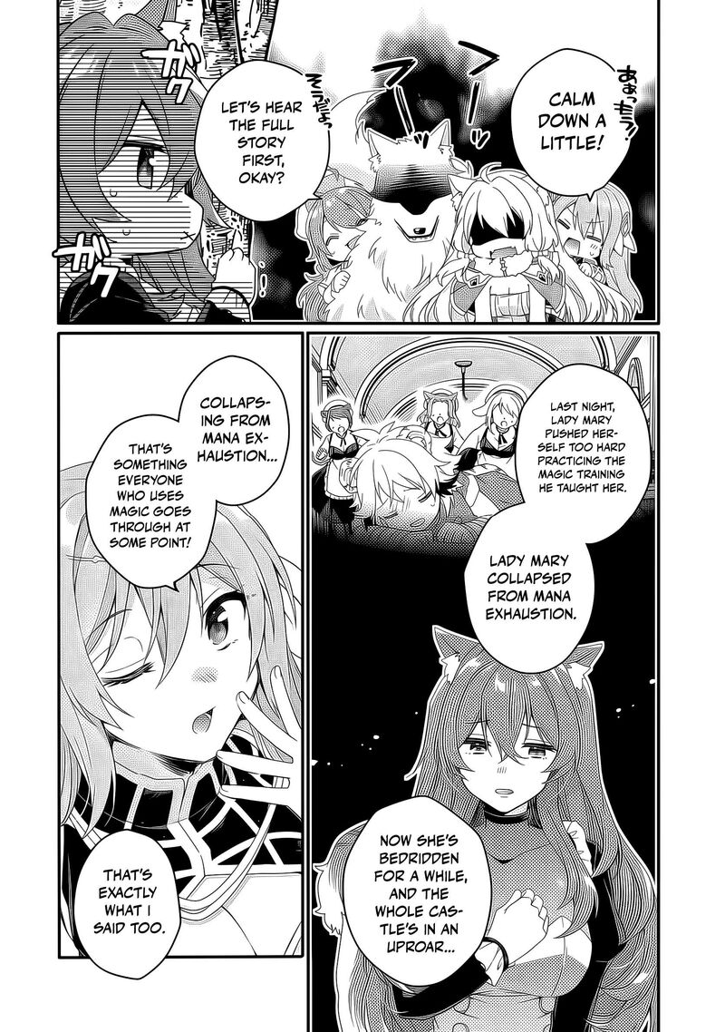 World Teacher Isekaishiki Kyouiku Agent Chapter 91 Page 10