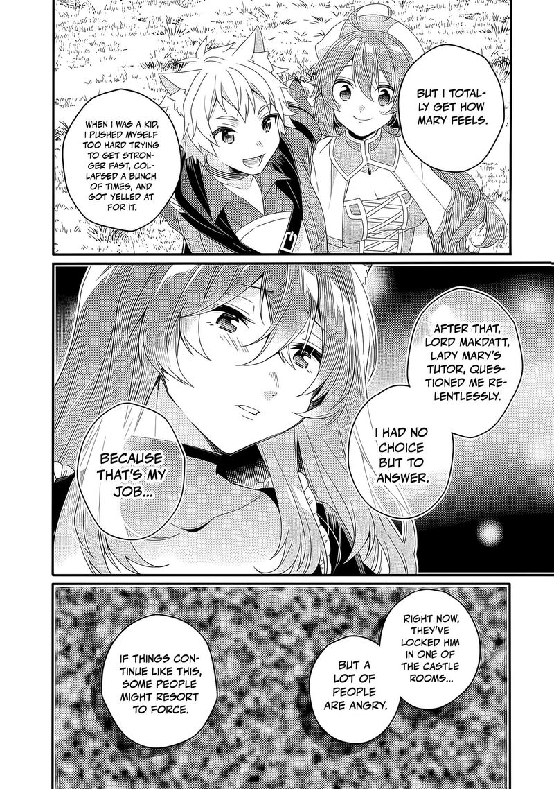 World Teacher Isekaishiki Kyouiku Agent Chapter 91 Page 11