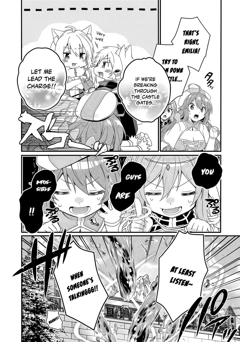 World Teacher Isekaishiki Kyouiku Agent Chapter 91 Page 15