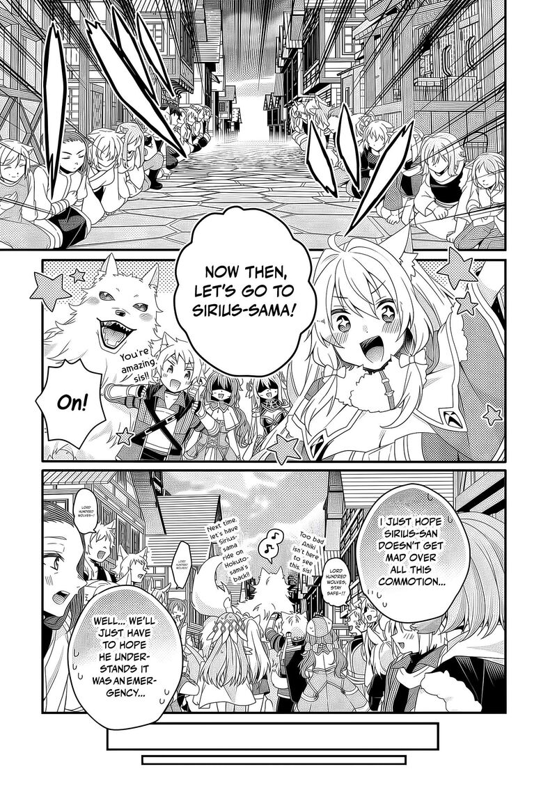 World Teacher Isekaishiki Kyouiku Agent Chapter 91 Page 18