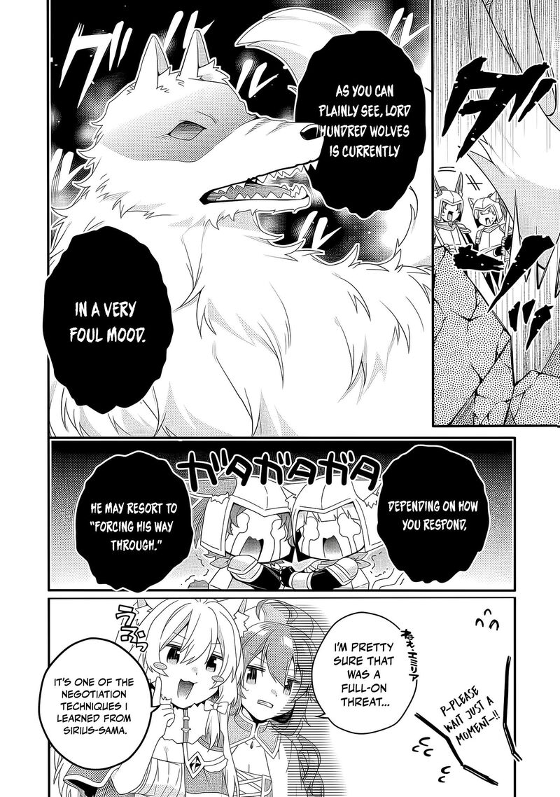 World Teacher Isekaishiki Kyouiku Agent Chapter 91 Page 21