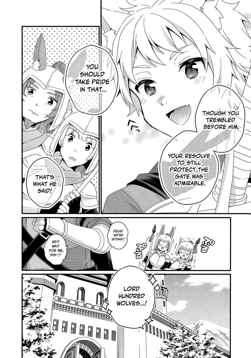 World Teacher Isekaishiki Kyouiku Agent Chapter 91 Page 23