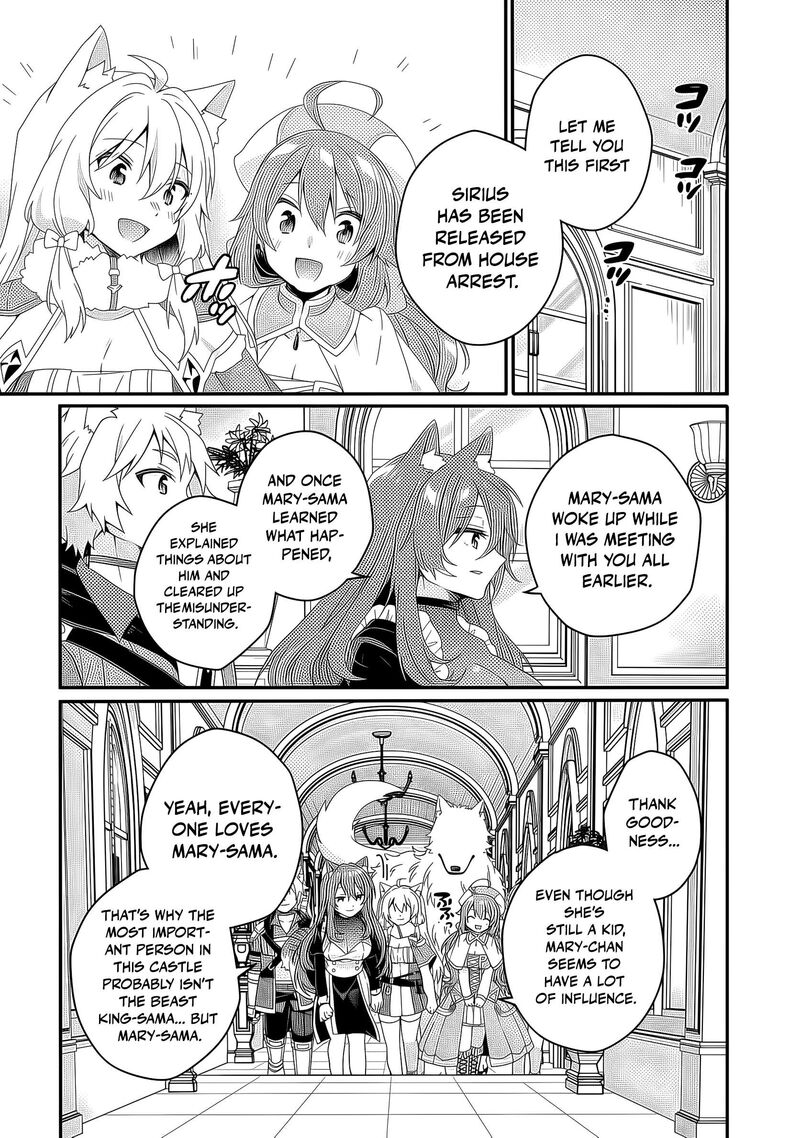 World Teacher Isekaishiki Kyouiku Agent Chapter 91 Page 24