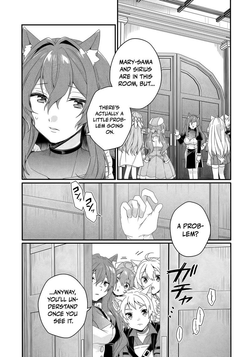 World Teacher Isekaishiki Kyouiku Agent Chapter 91 Page 25