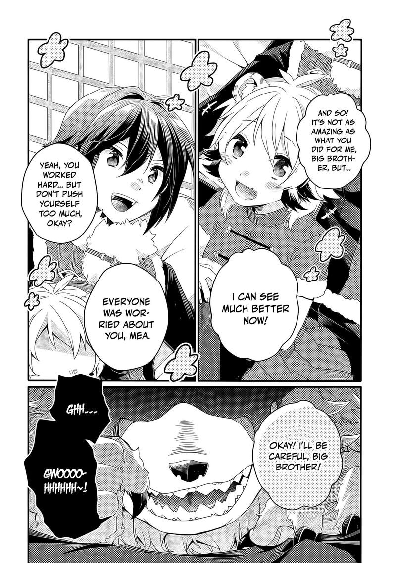 World Teacher Isekaishiki Kyouiku Agent Chapter 91 Page 26