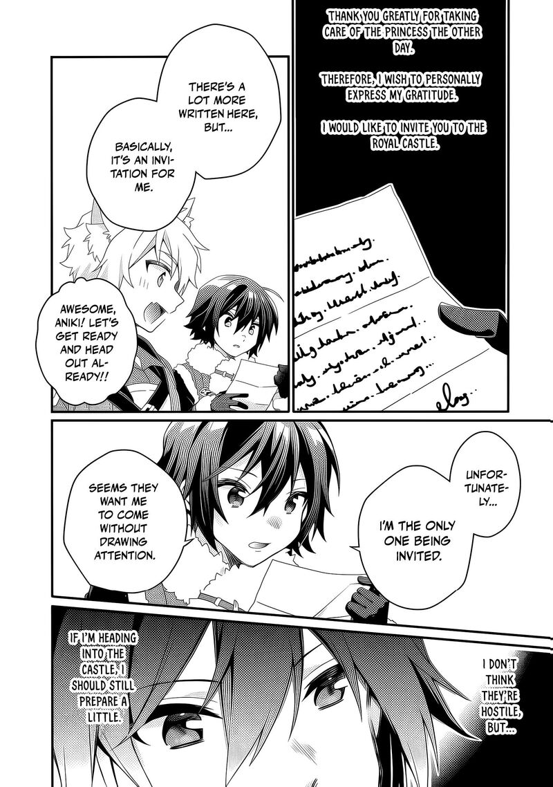 World Teacher Isekaishiki Kyouiku Agent Chapter 91 Page 3