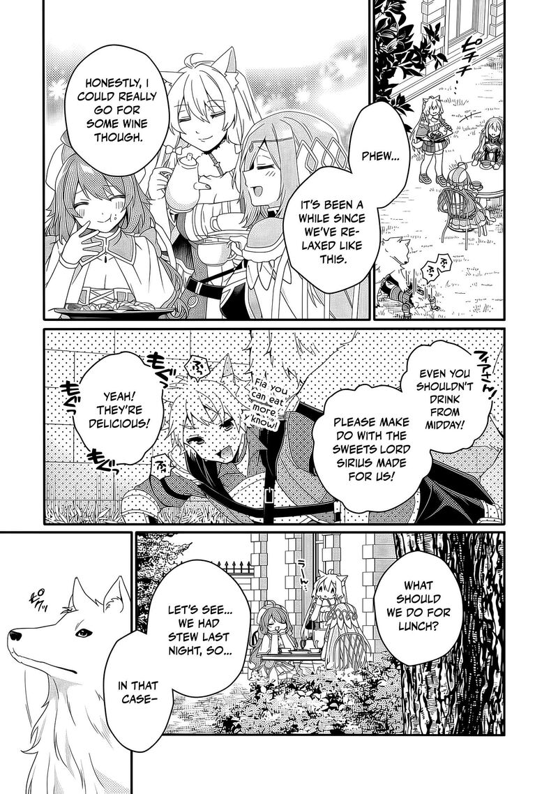 World Teacher Isekaishiki Kyouiku Agent Chapter 91 Page 6