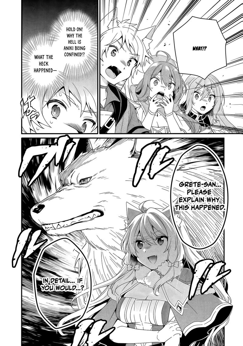 World Teacher Isekaishiki Kyouiku Agent Chapter 91 Page 9