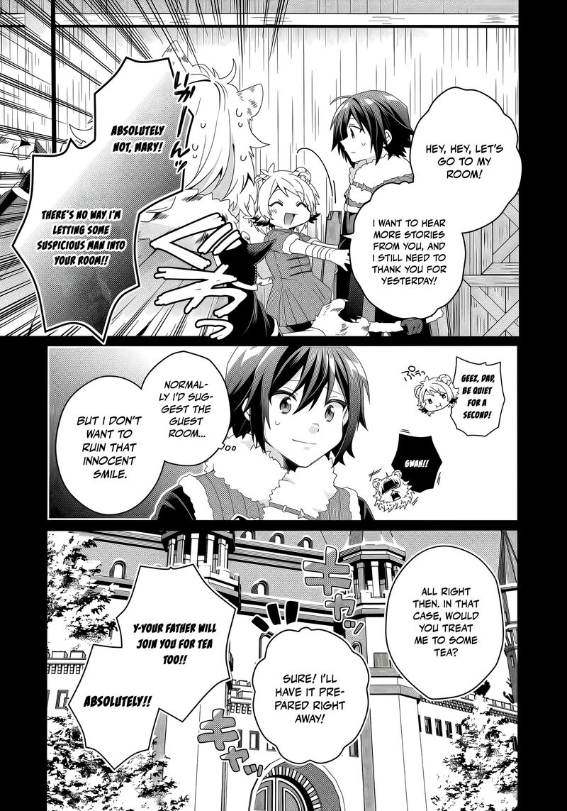 World Teacher Isekaishiki Kyouiku Agent Chapter 92 Page 10