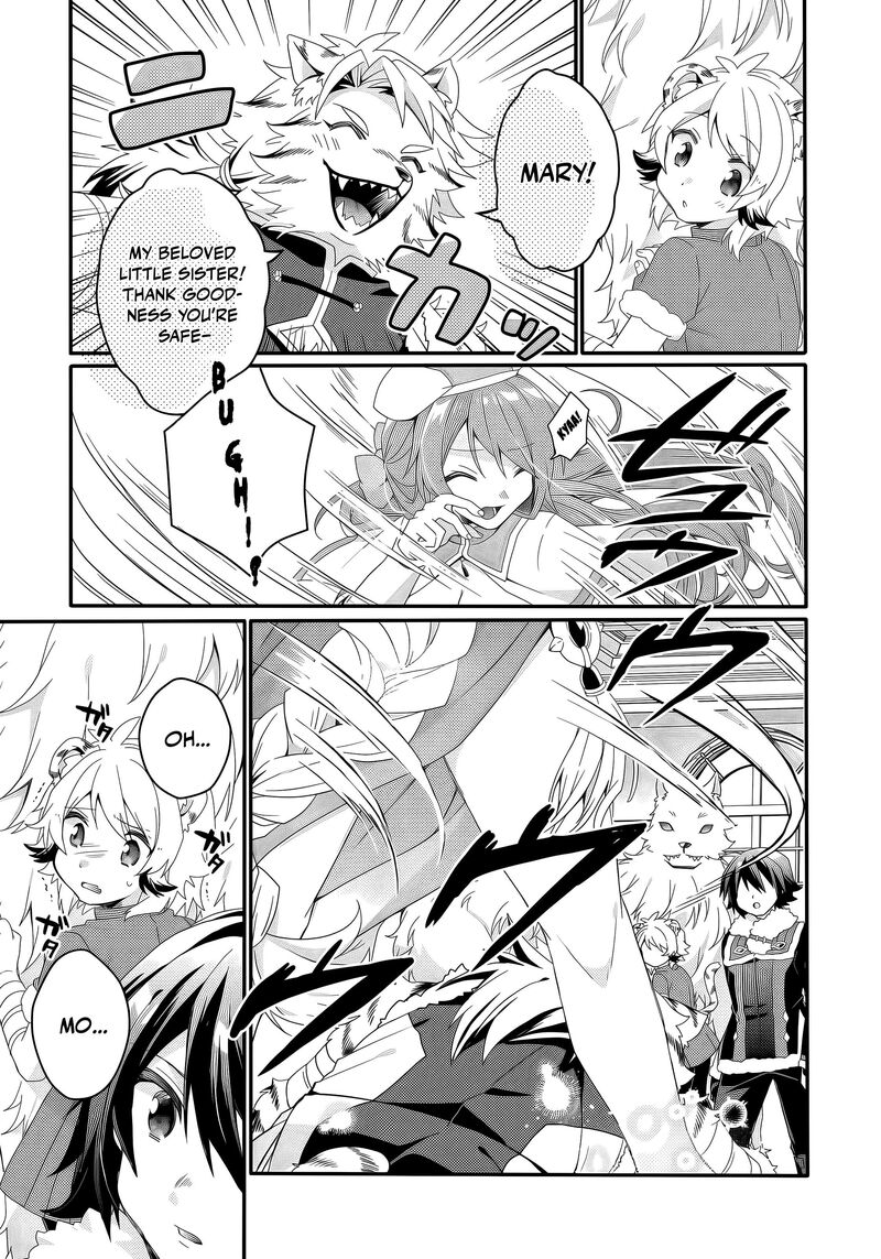 World Teacher Isekaishiki Kyouiku Agent Chapter 92 Page 20