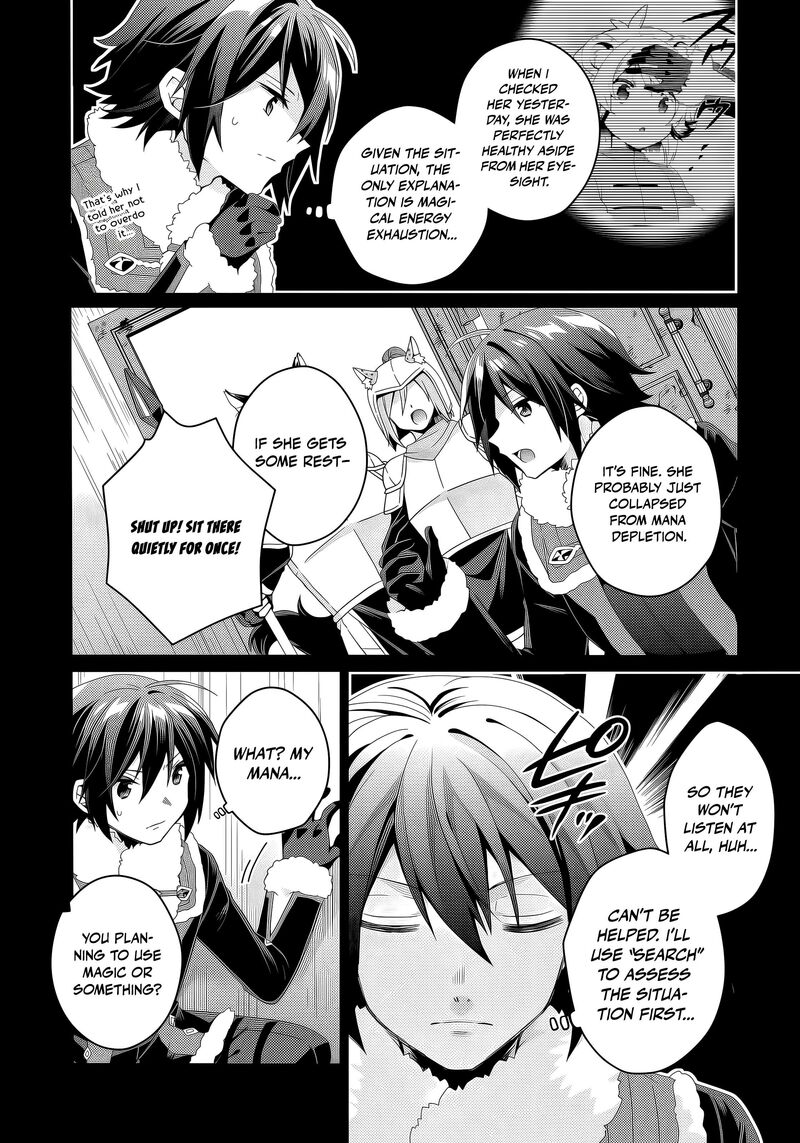 World Teacher Isekaishiki Kyouiku Agent Chapter 92 Page 3