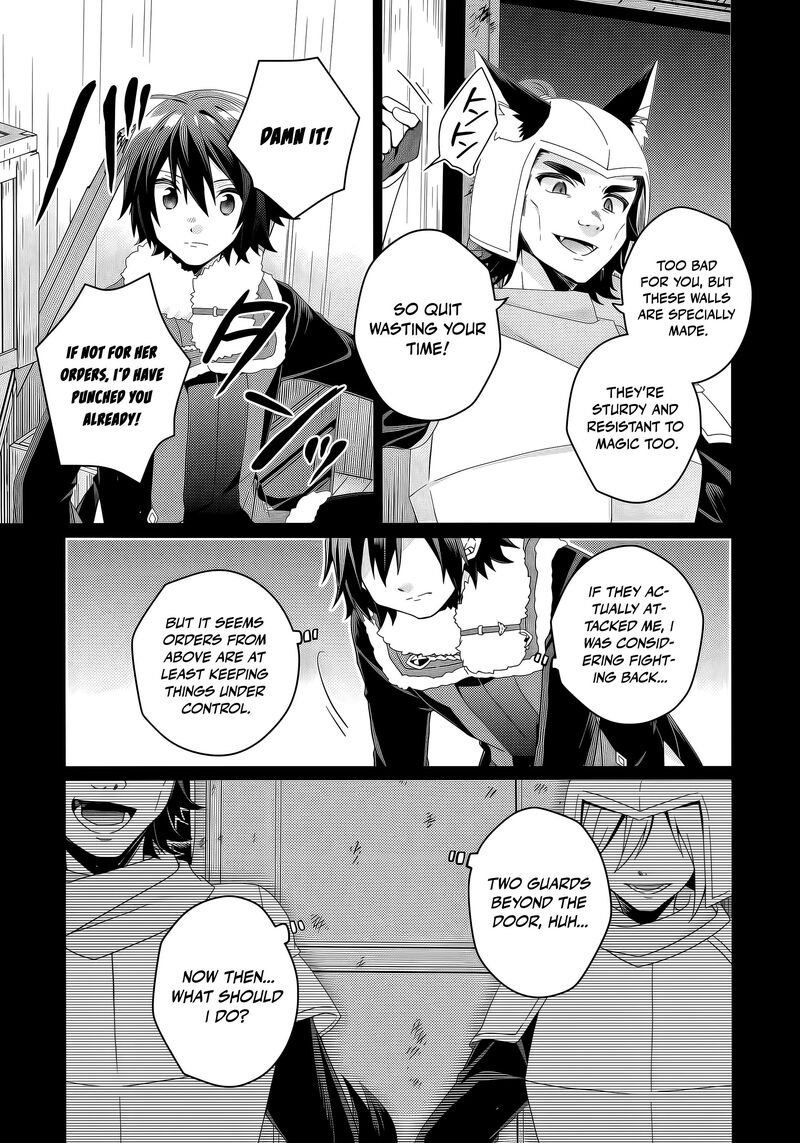 World Teacher Isekaishiki Kyouiku Agent Chapter 92 Page 4