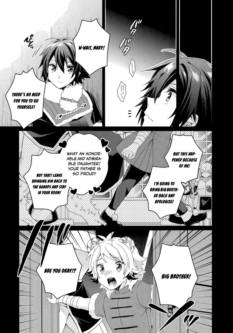 World Teacher Isekaishiki Kyouiku Agent Chapter 92 Page 6