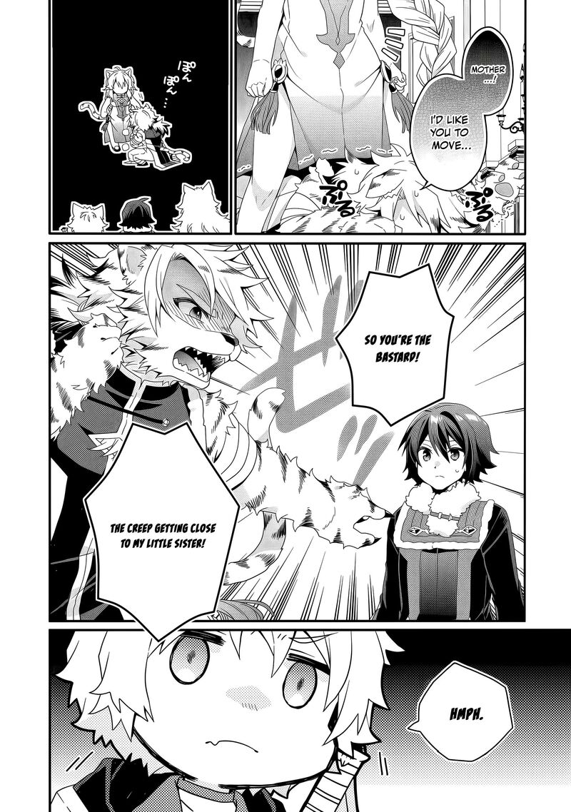 World Teacher Isekaishiki Kyouiku Agent Chapter 93 Page 3