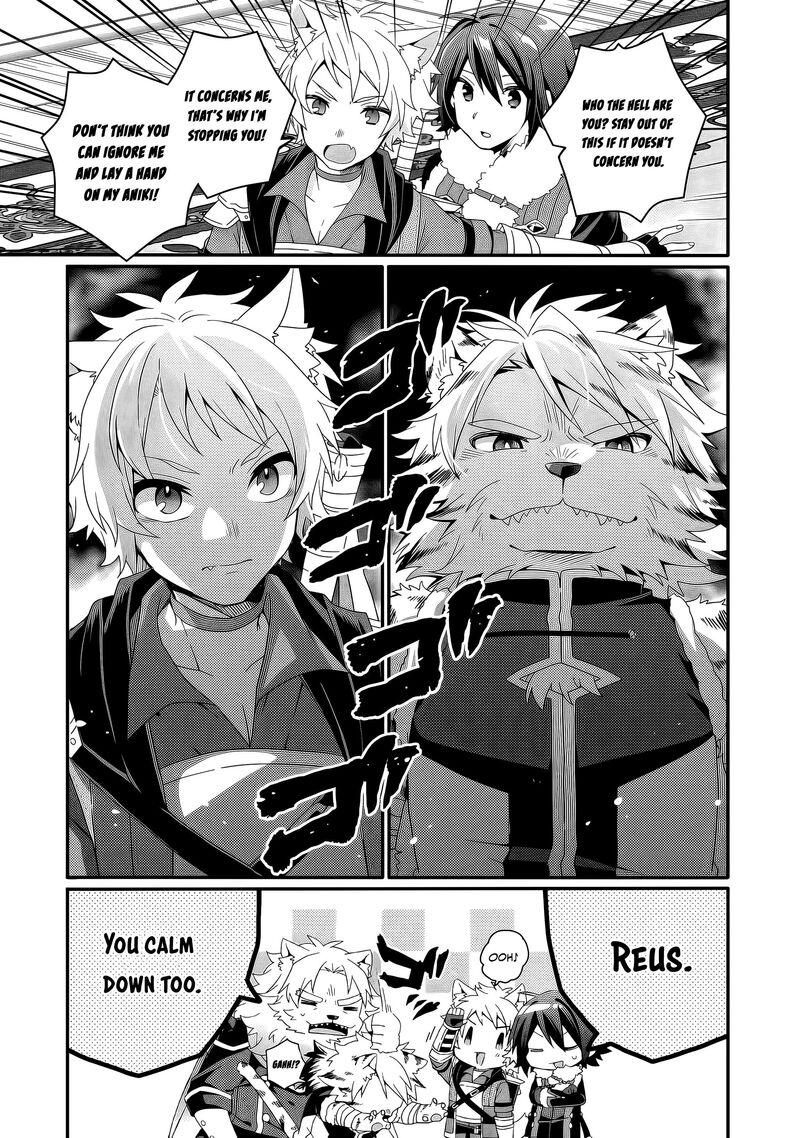 World Teacher Isekaishiki Kyouiku Agent Chapter 93 Page 4