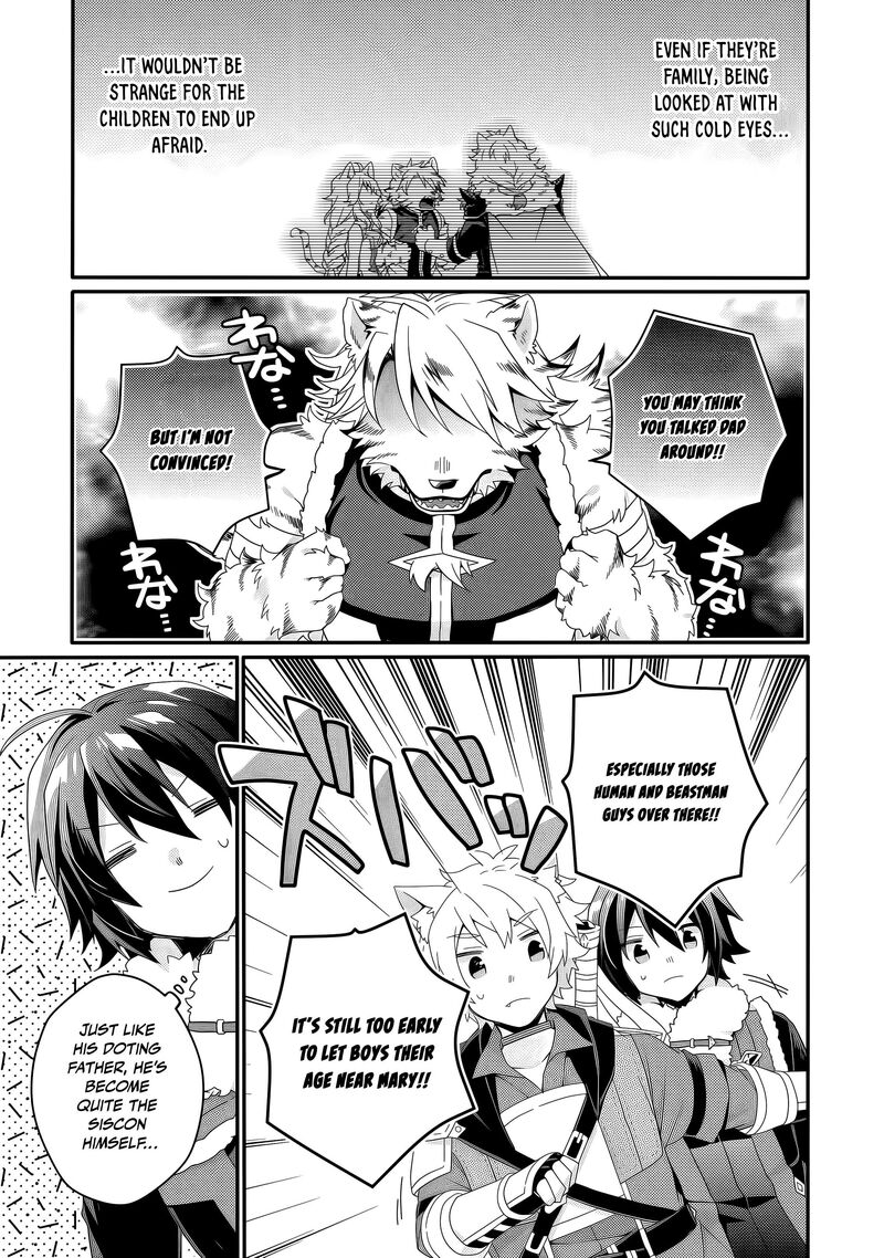 World Teacher Isekaishiki Kyouiku Agent Chapter 93 Page 6