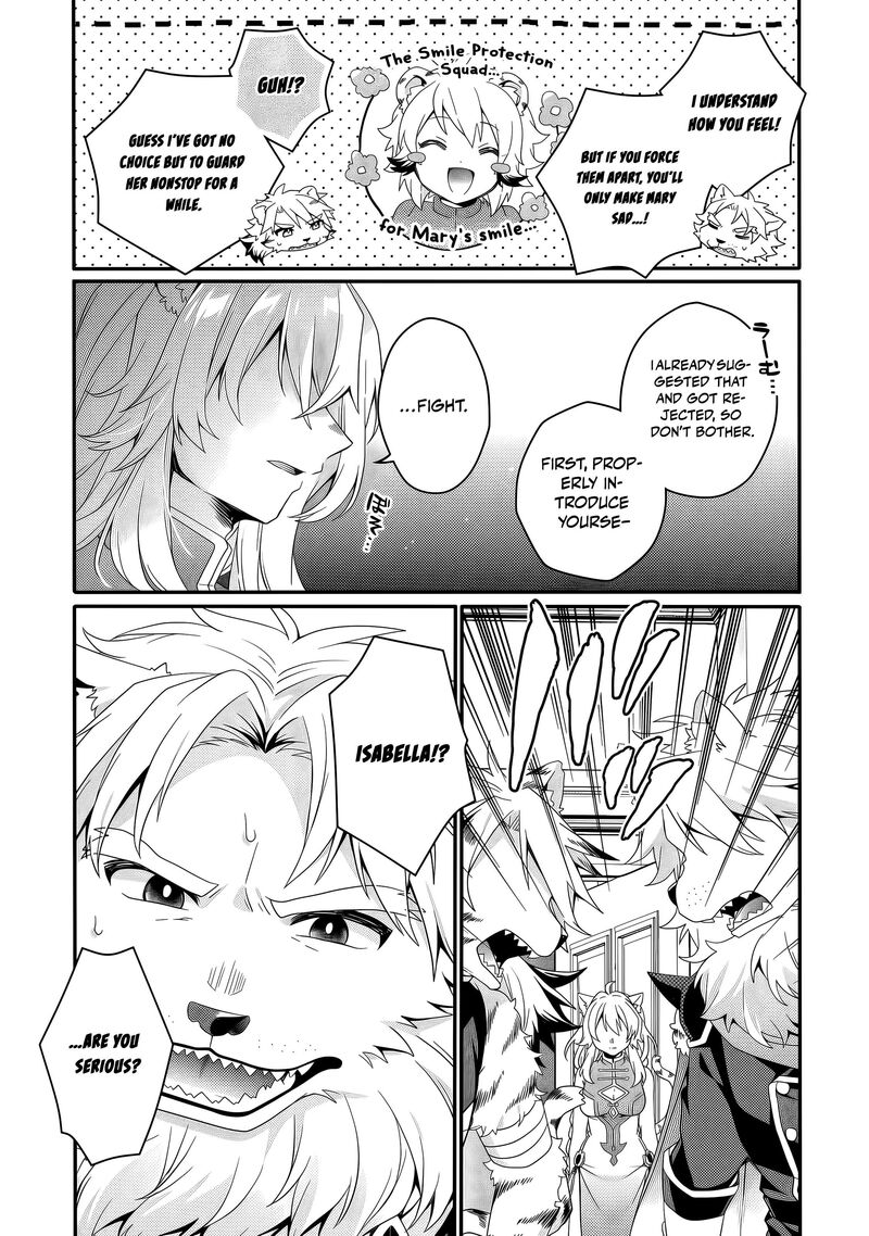 World Teacher Isekaishiki Kyouiku Agent Chapter 93 Page 7