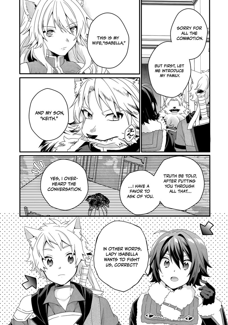 World Teacher Isekaishiki Kyouiku Agent Chapter 93 Page 9