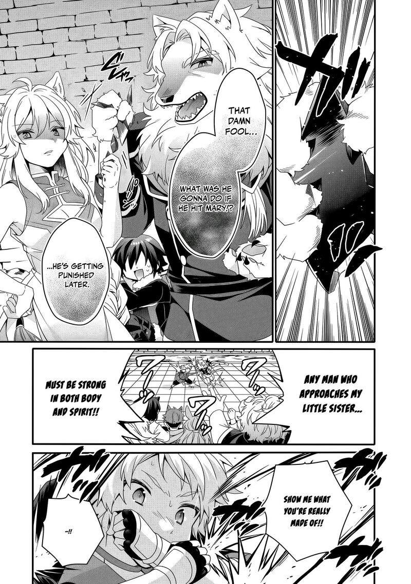 World Teacher Isekaishiki Kyouiku Agent Chapter 94 Page 14