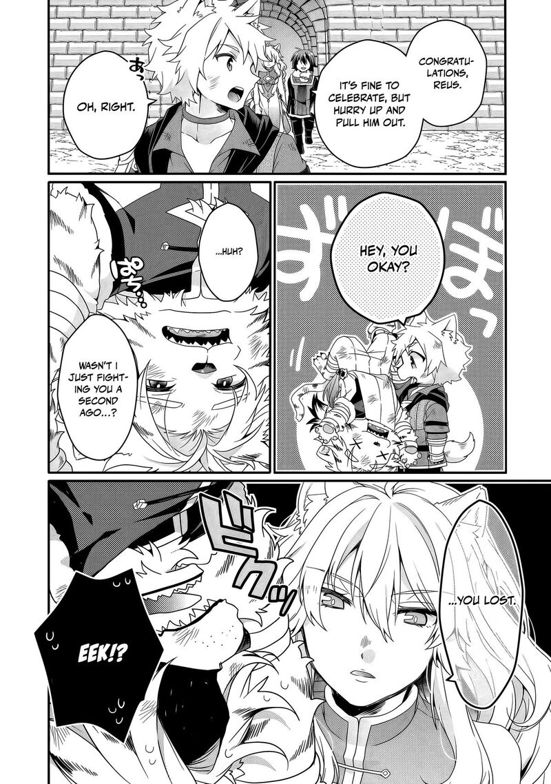 World Teacher Isekaishiki Kyouiku Agent Chapter 94 Page 19