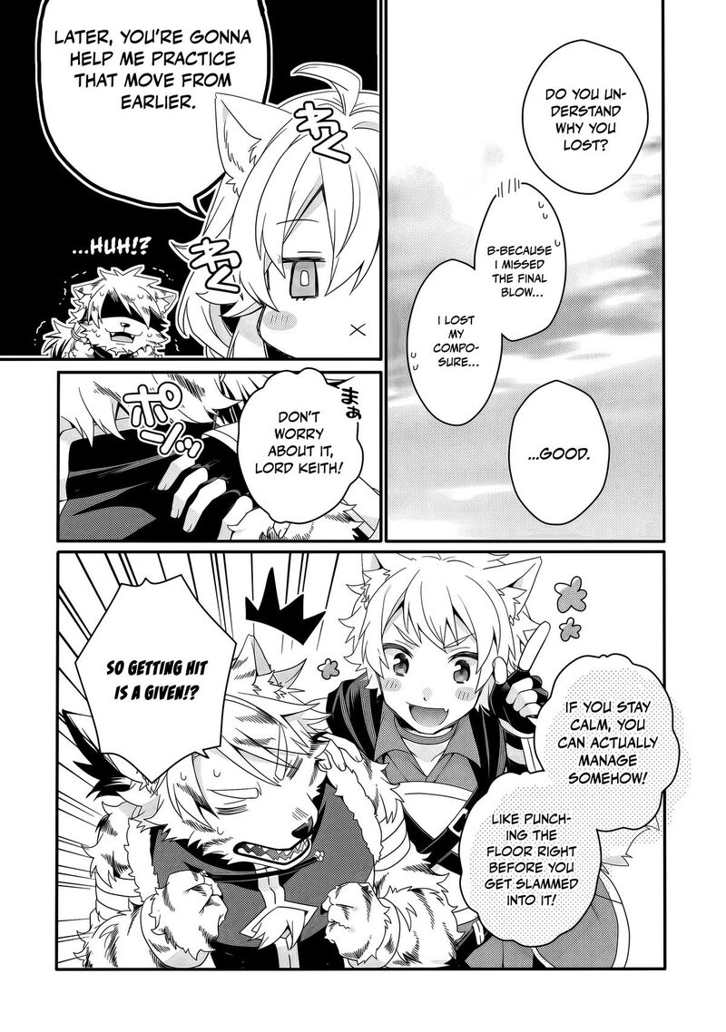 World Teacher Isekaishiki Kyouiku Agent Chapter 94 Page 20