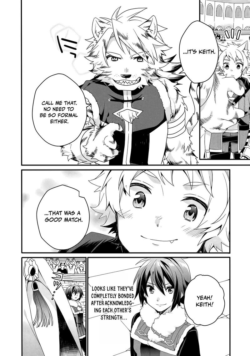 World Teacher Isekaishiki Kyouiku Agent Chapter 94 Page 21