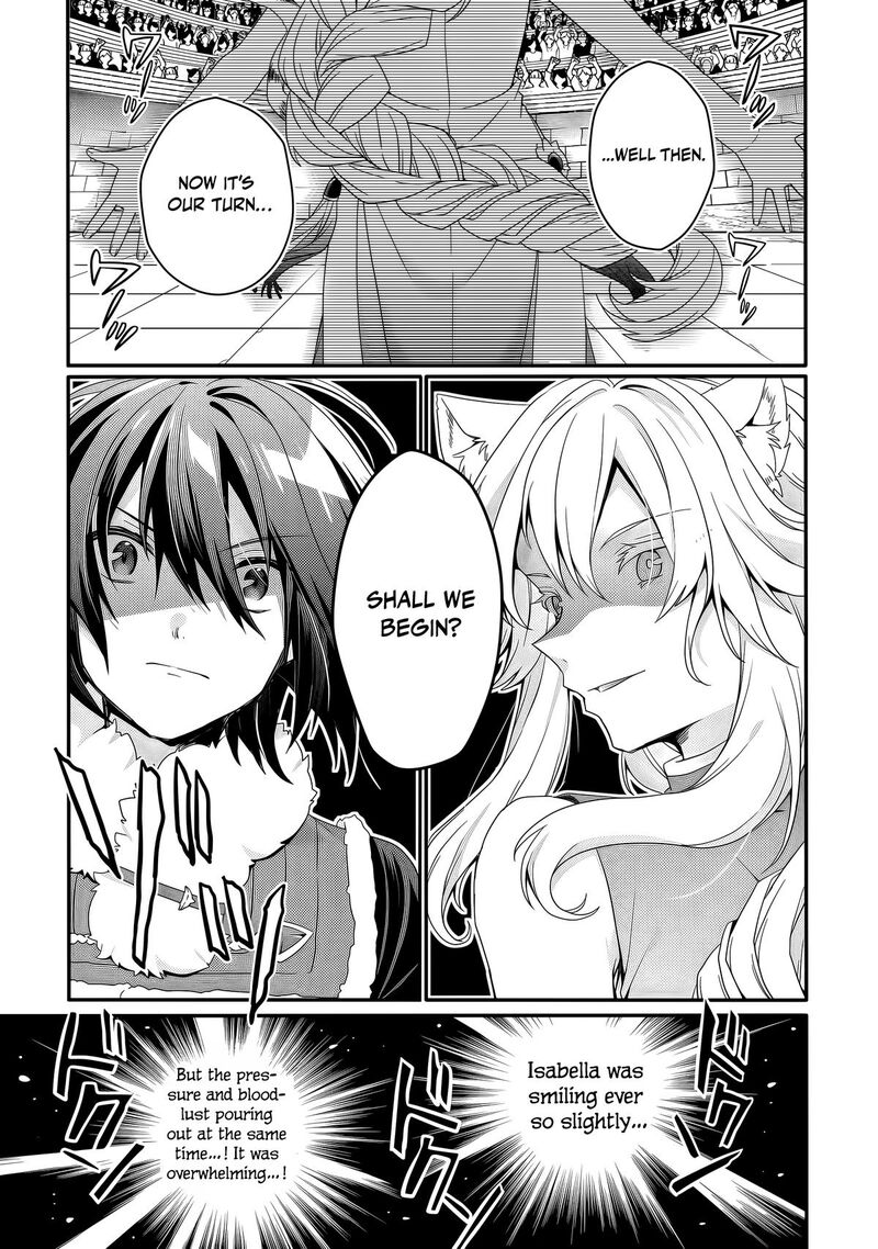 World Teacher Isekaishiki Kyouiku Agent Chapter 94 Page 22