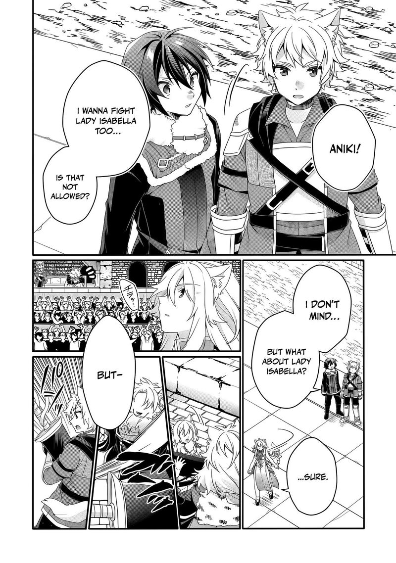 World Teacher Isekaishiki Kyouiku Agent Chapter 94 Page 24