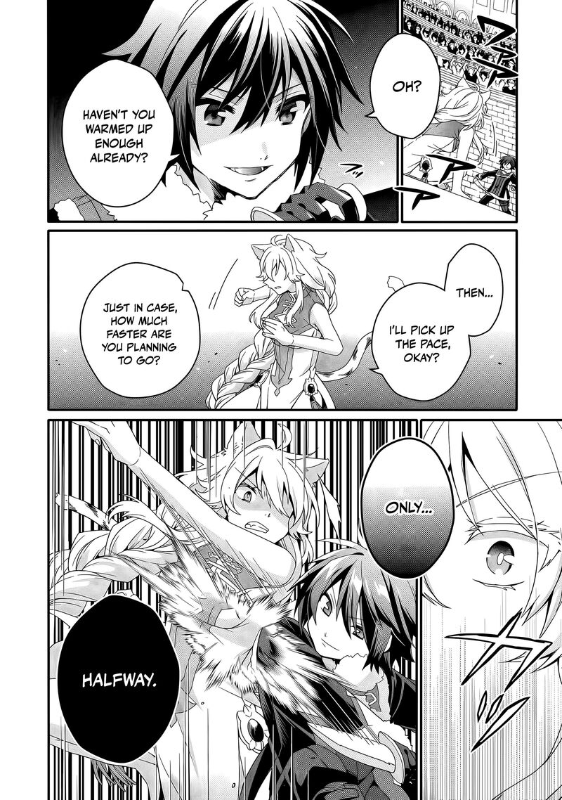 World Teacher Isekaishiki Kyouiku Agent Chapter 95 Page 11