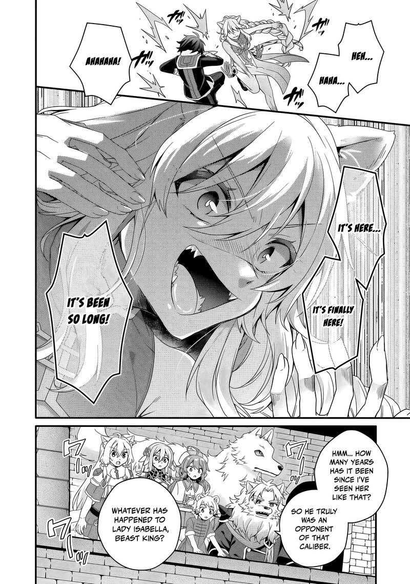 World Teacher Isekaishiki Kyouiku Agent Chapter 95 Page 13